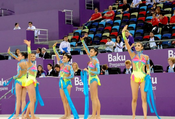 Gimnastlarımız bu dəfə daha yaxşı çıxış etdiklərini düşünürlər