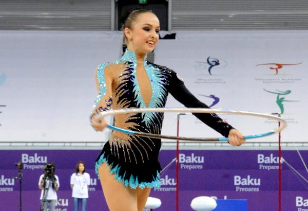 Azərbaycan gimnastı təsnifat mərhələsində çıxışını başa vurdu (YENİLƏNİB-3)