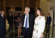Mehriban Əliyeva: İlk Avropa Oyunları ölkələri, xalqları, insanları bir araya gətirərək möhtəşəm idman bayramına çevriləcək (FOTO)