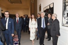Mehriban Əliyeva: İlk Avropa Oyunları ölkələri, xalqları, insanları bir araya gətirərək möhtəşəm idman bayramına çevriləcək (FOTO)
