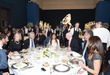 Mehriban Əliyeva: İlk Avropa Oyunları ölkələri, xalqları, insanları bir araya gətirərək möhtəşəm idman bayramına çevriləcək (FOTO)