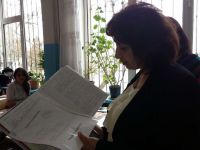 Direktorun bir günü (FOTO)