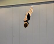 Gimnastikanın növləri üzrə birgə açıq Azərbaycan çempionatının ikinci günü keçirilir (FOTO)