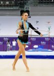 Marina Durunda gümüş, akrobatlarımız isə qızıl medal qazandı (FOTO) (ƏLAVƏ OLUNUB)