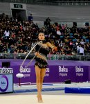 Marina Durunda gümüş, akrobatlarımız isə qızıl medal qazandı (FOTO) (ƏLAVƏ OLUNUB)