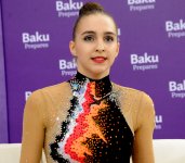 Marina Durunda gümüş, akrobatlarımız isə qızıl medal qazandı (FOTO) (ƏLAVƏ OLUNUB)