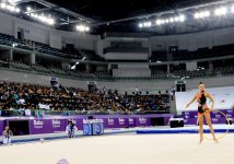 Marina Durunda gümüş, akrobatlarımız isə qızıl medal qazandı (FOTO) (ƏLAVƏ OLUNUB)