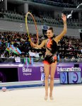 Marina Durunda gümüş, akrobatlarımız isə qızıl medal qazandı (FOTO) (ƏLAVƏ OLUNUB)