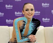 Marina Durunda gümüş, akrobatlarımız isə qızıl medal qazandı (FOTO) (ƏLAVƏ OLUNUB)