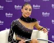 Marina Durunda gümüş, akrobatlarımız isə qızıl medal qazandı (FOTO) (ƏLAVƏ OLUNUB)
