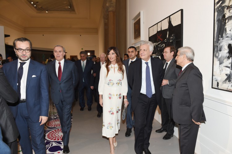 Mehriban Əliyeva: İlk Avropa Oyunları ölkələri, xalqları, insanları bir araya gətirərək möhtəşəm idman bayramına çevriləcək (FOTO)