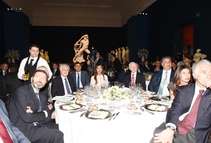 Mehriban Əliyeva: İlk Avropa Oyunları ölkələri, xalqları, insanları bir araya gətirərək möhtəşəm idman bayramına çevriləcək (FOTO)