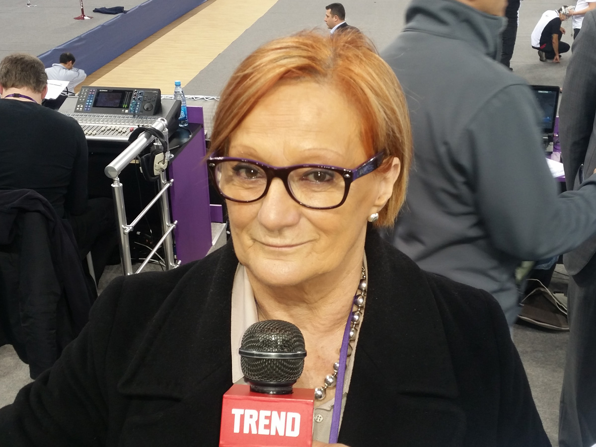 "Azərbaycan bədii gimnastikada medal gözləyə bilər"