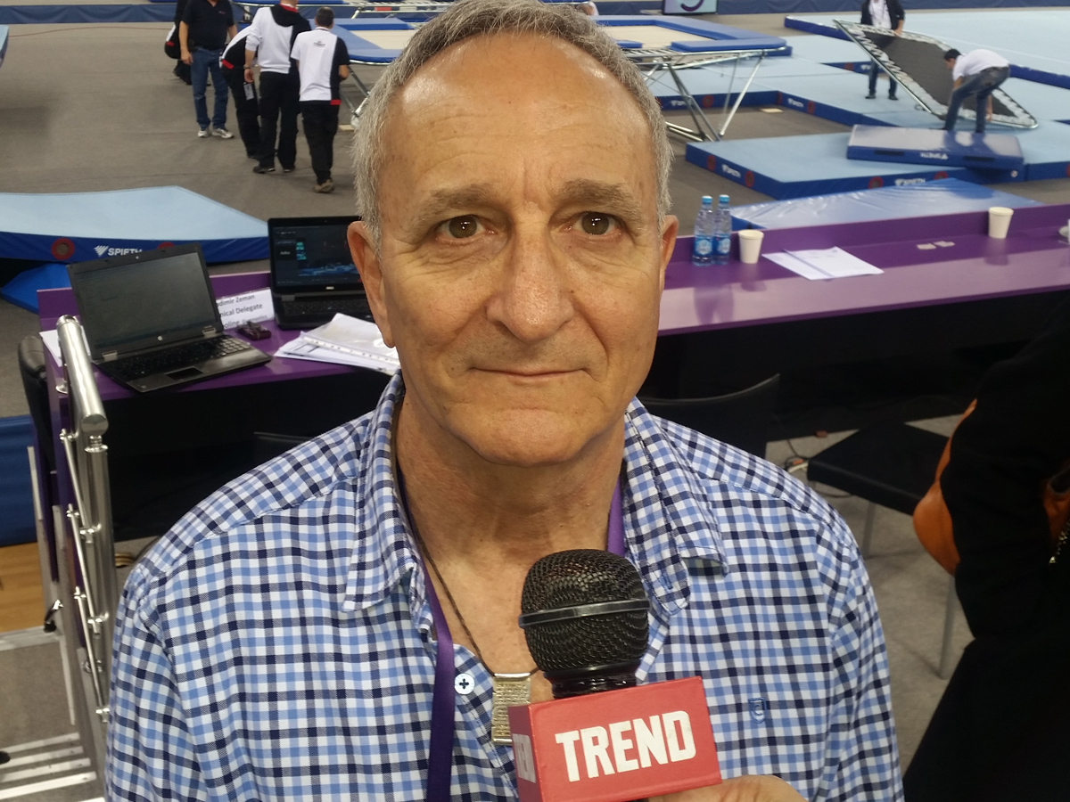 "Azərbaycan Avropa Oyunlarının təşkilinin öhdəsindən uğurla gələcək"