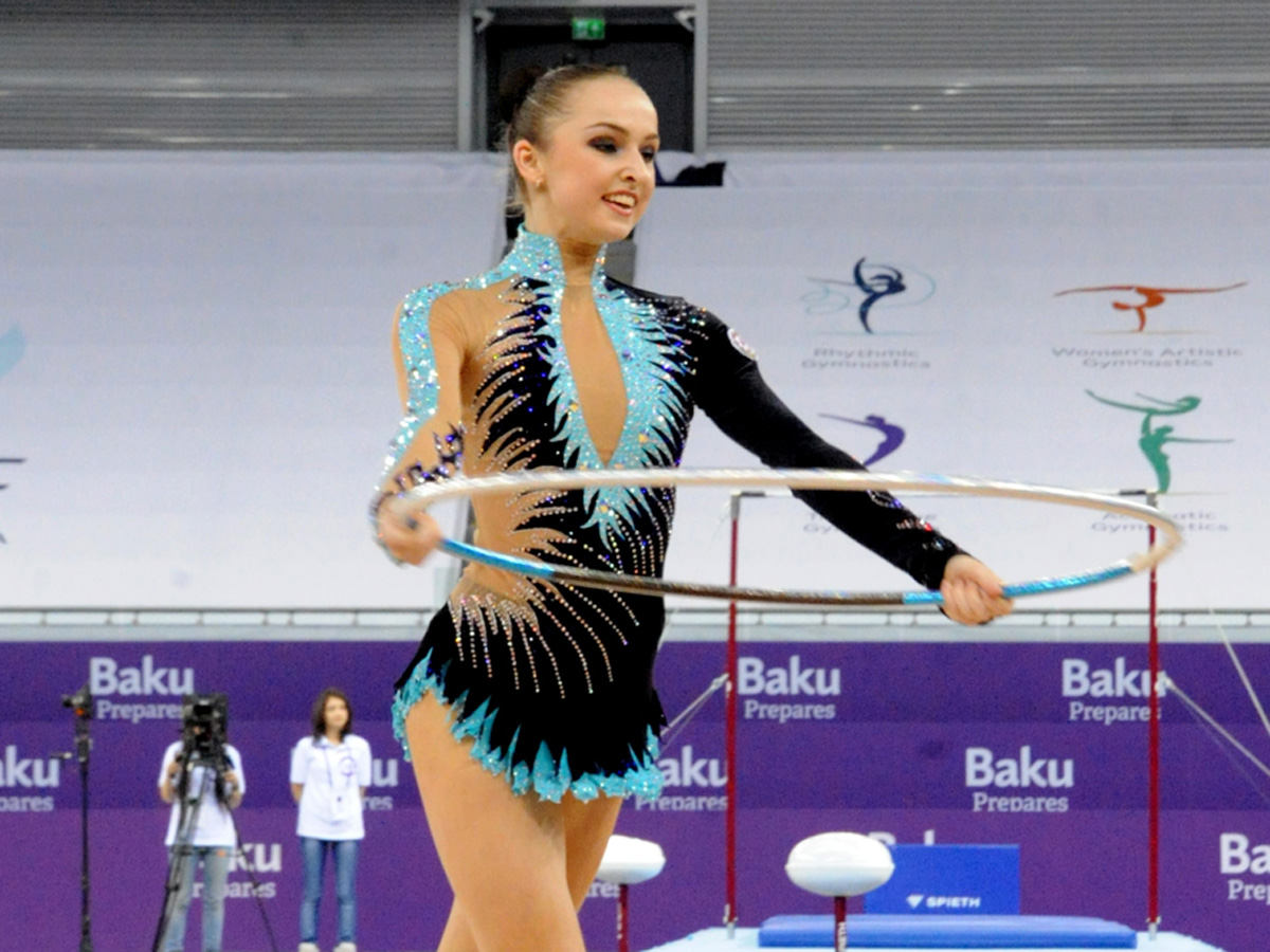 Azərbaycan gimnastı təsnifat mərhələsində çıxışını başa vurdu (YENİLƏNİB-3)