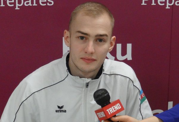 Pyotr Paxnyuk: Azərbaycan yığmasının Avropa Oyunlarında medallar qazanmaq şansı var
