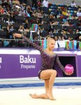 Azərbaycan gimnastı bürünc medal qazandı (FOTO)