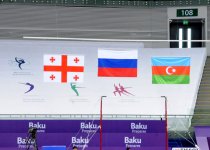Azərbaycan gimnastı bürünc medal qazandı (FOTO)