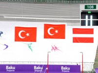 Azərbaycan gimnastı Bakıda keçirilən açıq çempionatda qızıl medallarının sayını 5-ə çatdırıb (ƏLAVƏ OLUNUB 2) (FOTO)
