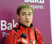 Azərbaycan gimnastı Bakıda keçirilən açıq çempionatda qızıl medallarının sayını 5-ə çatdırıb (ƏLAVƏ OLUNUB 2) (FOTO)