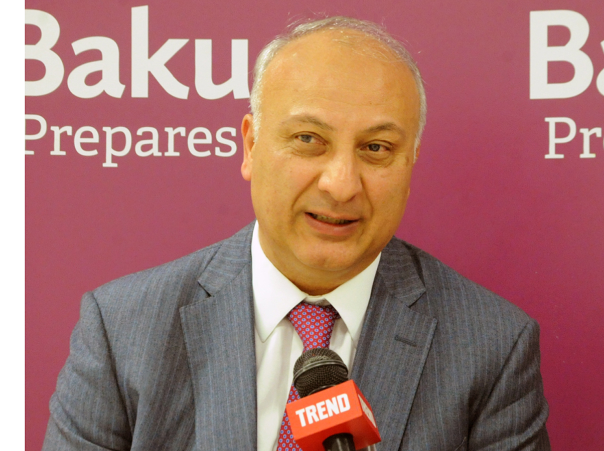 Altay Həsənov: Azərbaycanda ilk dəfə gimnastikanın 6 növünü cəmləşdirərək çempionatın keçirilməsi çox əhəmiyyətlidir