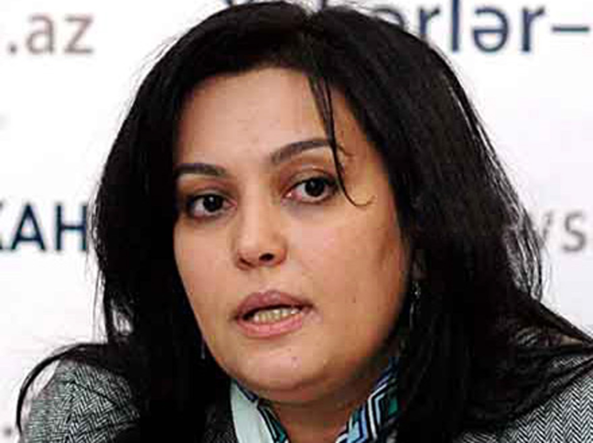 Umayra Tağıyeva: Günorta Bakıda küləyin sürəti daha da artacaq