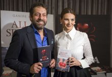 Türk dünyasının tanınmış şəxslərinin iştirakı  ilə Qənirə Paşayevanın Türkiyədə çıxan kitablarının təqdimatı olub (FOTO)