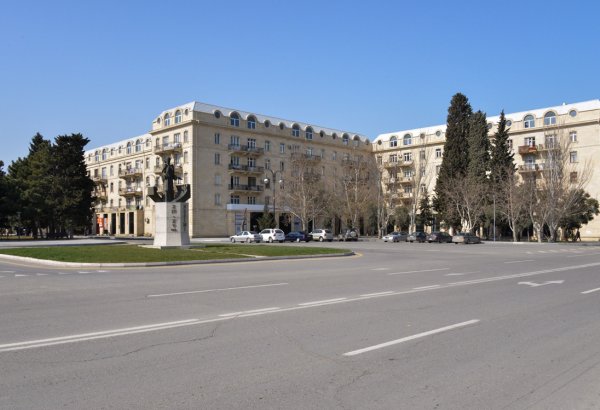 Sumqayıtda 40-50-ci illərdə inşa edilən binalar söküləcək