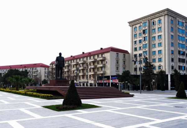 Sumqayıtda 80 min daşınmaz əmlak obyektinin qiymətləndirilməsi aparılıb