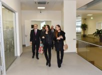 Prezident İlham Əliyev və xanımı Bakı Atıcılıq Mərkəzinin açılışında iştirak ediblər (FOTO)