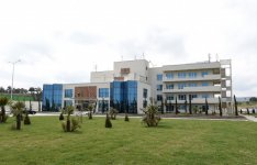 Prezident İlham Əliyev və xanımı Bakı Atıcılıq Mərkəzinin açılışında iştirak ediblər (FOTO)