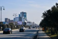 Yeniləşən "Gənclər şəhər"i (FOTO)