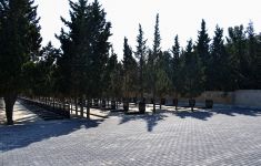 Yeniləşən "Gənclər şəhər"i (FOTO)