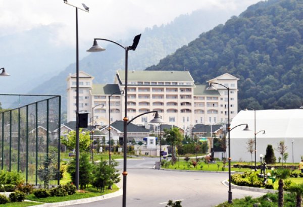 Azərbaycanda lisenziyalı turizm obyektlərinin sayı artıb