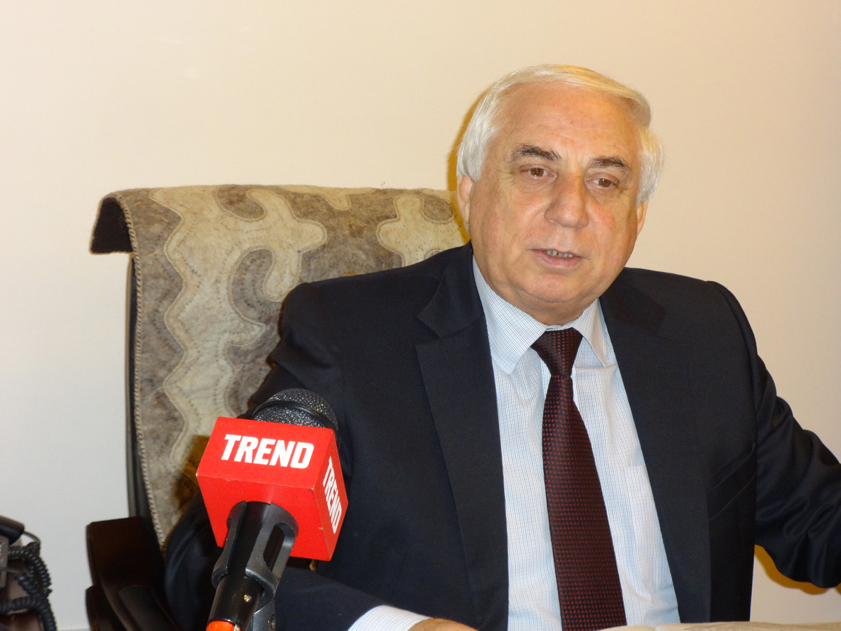Hadı Rəcəbli: Nənəm mənə deyərdi ki… (MÜSAHİBƏ) (FOTO)