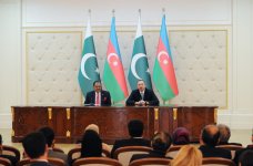 Prezident İlham Əliyev: “İslam dünyasında daha çox birliyə, qarşılıqlı dəstəyə ehtiyacımız var” (FOTO)