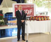 84 jurnalist qalib gəldi (FOTO)