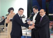 84 jurnalist qalib gəldi (FOTO)