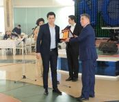 84 jurnalist qalib gəldi (FOTO)
