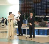 84 jurnalist qalib gəldi (FOTO)