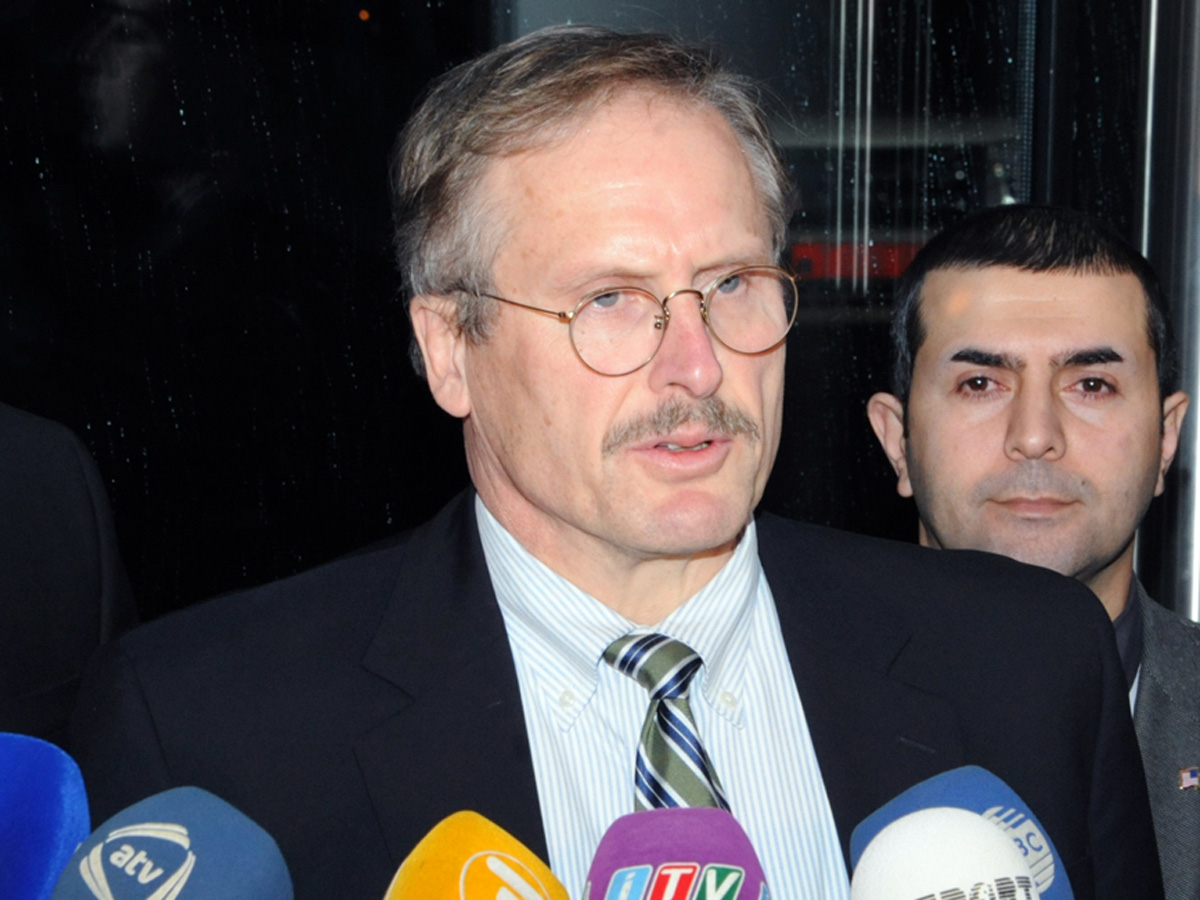 Səfir: ABŞ Dağlıq Qarabağ münaqişəsinin həlli üzrə Minsk qrupunun səylərini dəstəkləyir