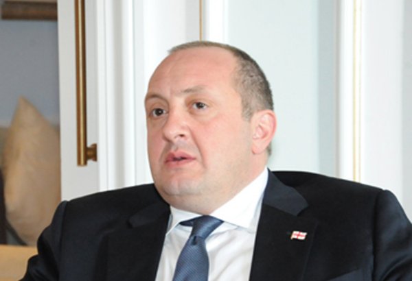 Marqvelaşvili: Azərbaycan xalqı müstəqil dövlət quruculuğu yolunda müxtəlif çağırışların öhdəsindən uğurla gəlib