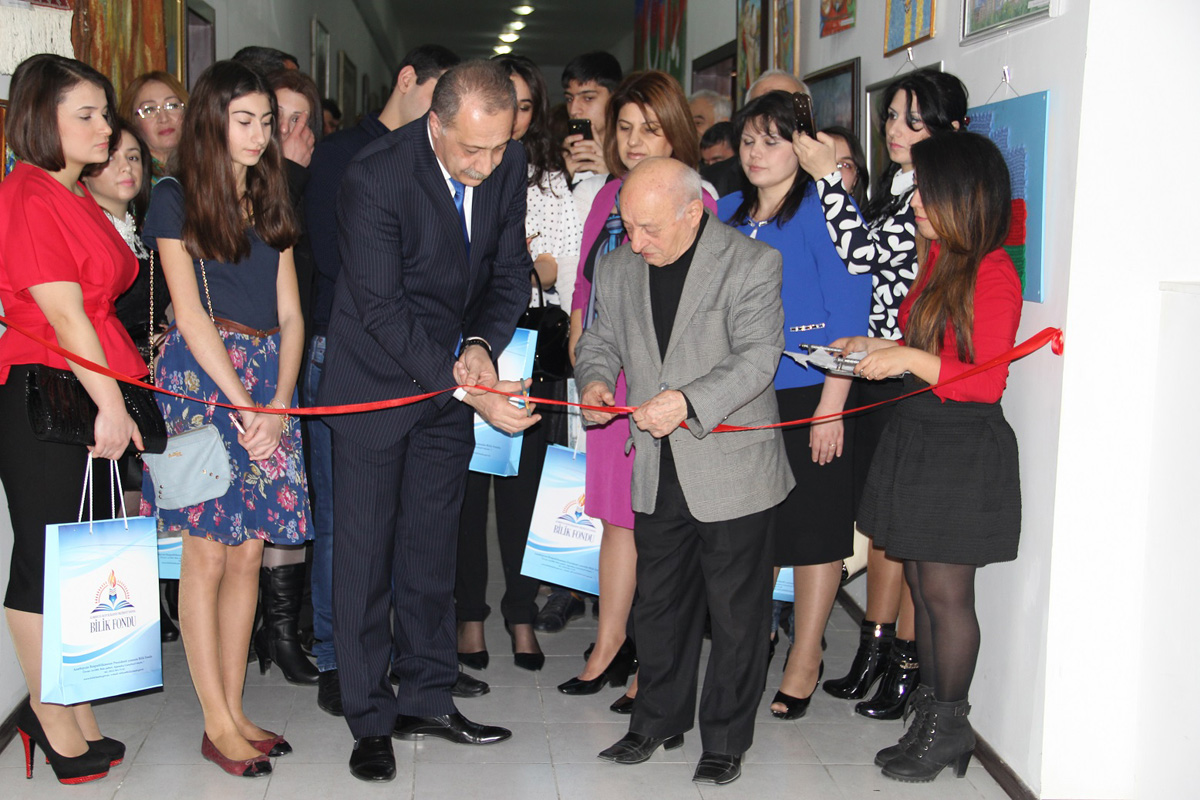 Bilik Fondunun "Vətənin pərvəri ol!" müsabiqəsi yekunlaşdı (FOTO)