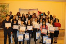 Bilik Fondunun "Vətənin pərvəri ol!" müsabiqəsi yekunlaşdı (FOTO)