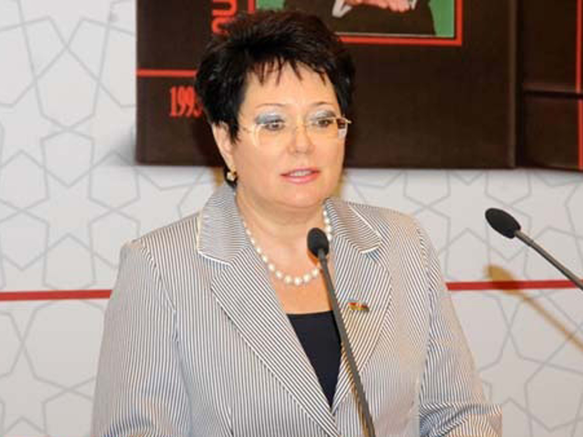 Elmira Axundova hökumət qarşısında təkliflərlə çıxış etdi