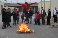 AGF-də Novruz bayramı qeyd edilib (FOTO, VİDEO)