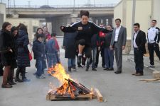 AGF-də Novruz bayramı qeyd edilib (FOTO, VİDEO)