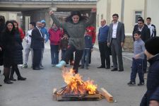 AGF-də Novruz bayramı qeyd edilib (FOTO, VİDEO)