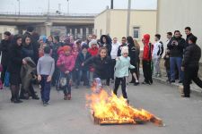 AGF-də Novruz bayramı qeyd edilib (FOTO, VİDEO)