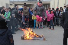AGF-də Novruz bayramı qeyd edilib (FOTO, VİDEO)